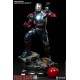 Iron Man 3 Iron Patriot Quarter Scale Maquette 56cm